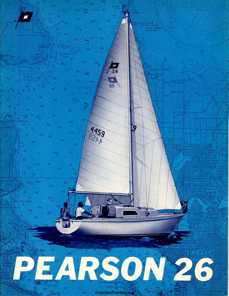 Pearson 26 Marketing