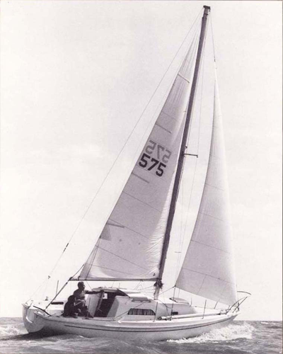 Pearson 26